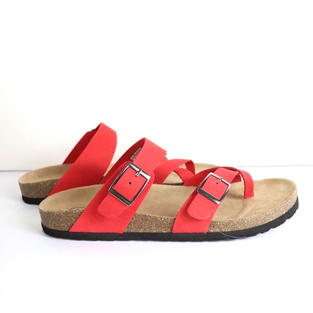 NIB White Mountain Gracie Sandal size 9